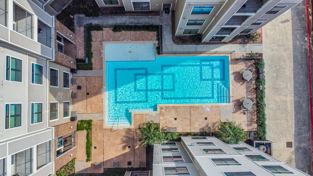 Charming Suite With Gym Near Nrg Medical Center Houston Luaran gambar