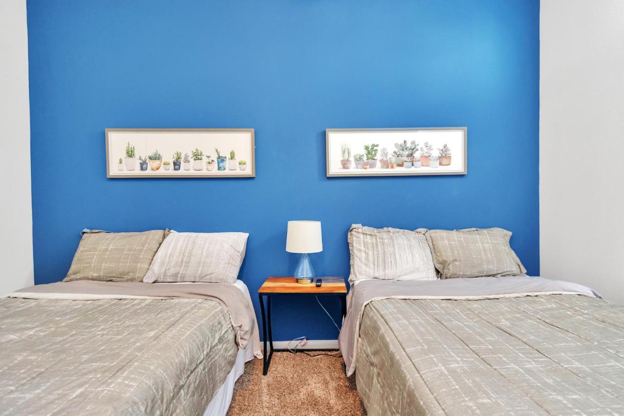 Charming Suite With Gym Near Nrg Medical Center Houston Luaran gambar