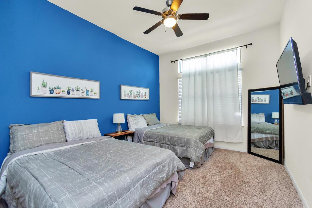 Charming Suite With Gym Near Nrg Medical Center Houston Luaran gambar