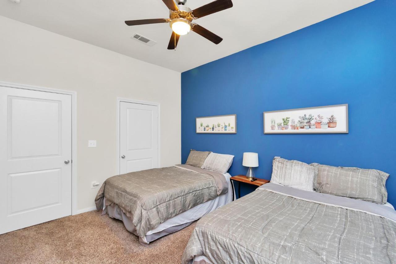 Charming Suite With Gym Near Nrg Medical Center Houston Luaran gambar