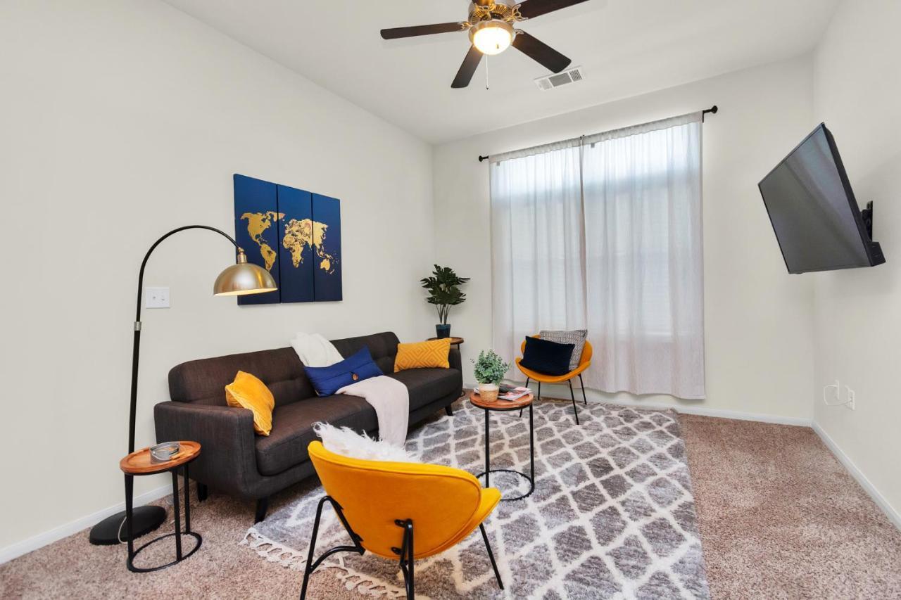 Charming Suite With Gym Near Nrg Medical Center Houston Luaran gambar
