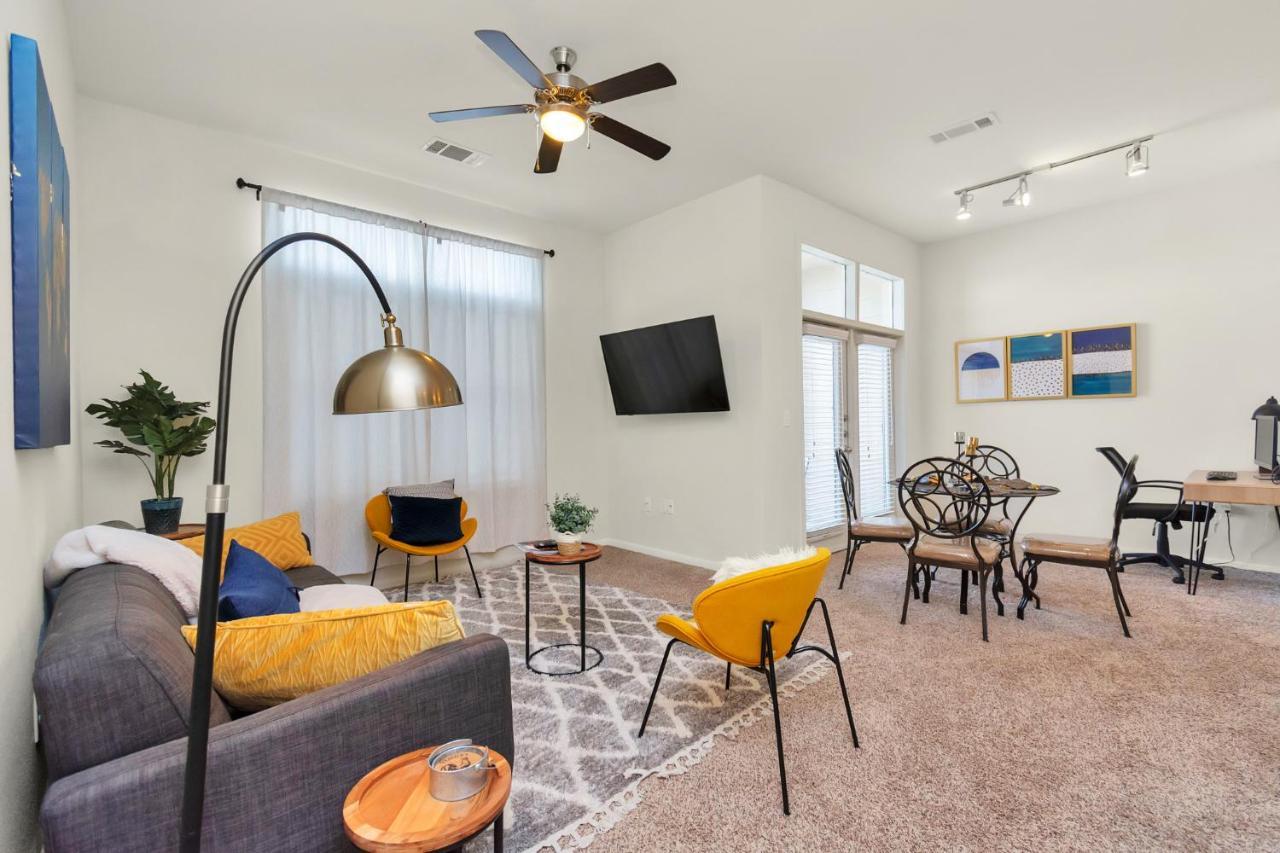 Charming Suite With Gym Near Nrg Medical Center Houston Luaran gambar