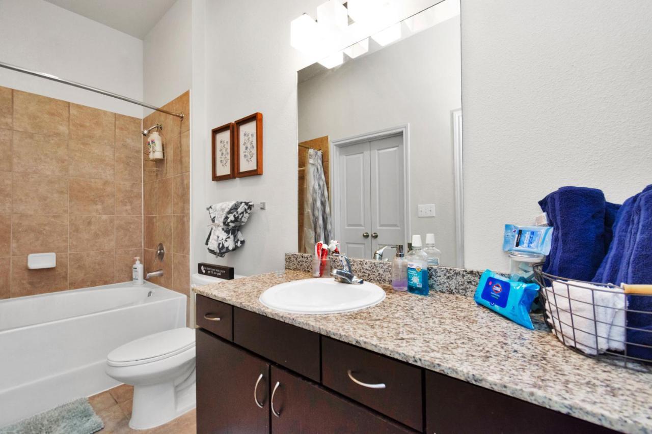 Charming Suite With Gym Near Nrg Medical Center Houston Luaran gambar