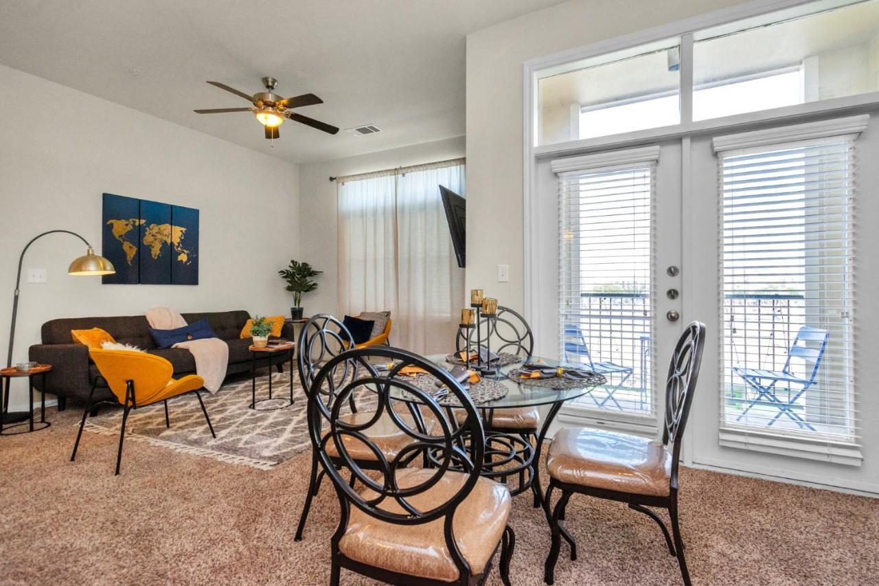 Charming Suite With Gym Near Nrg Medical Center Houston Luaran gambar