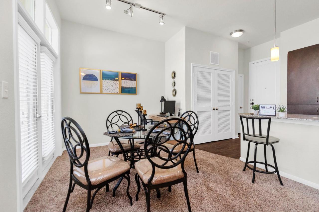 Charming Suite With Gym Near Nrg Medical Center Houston Luaran gambar