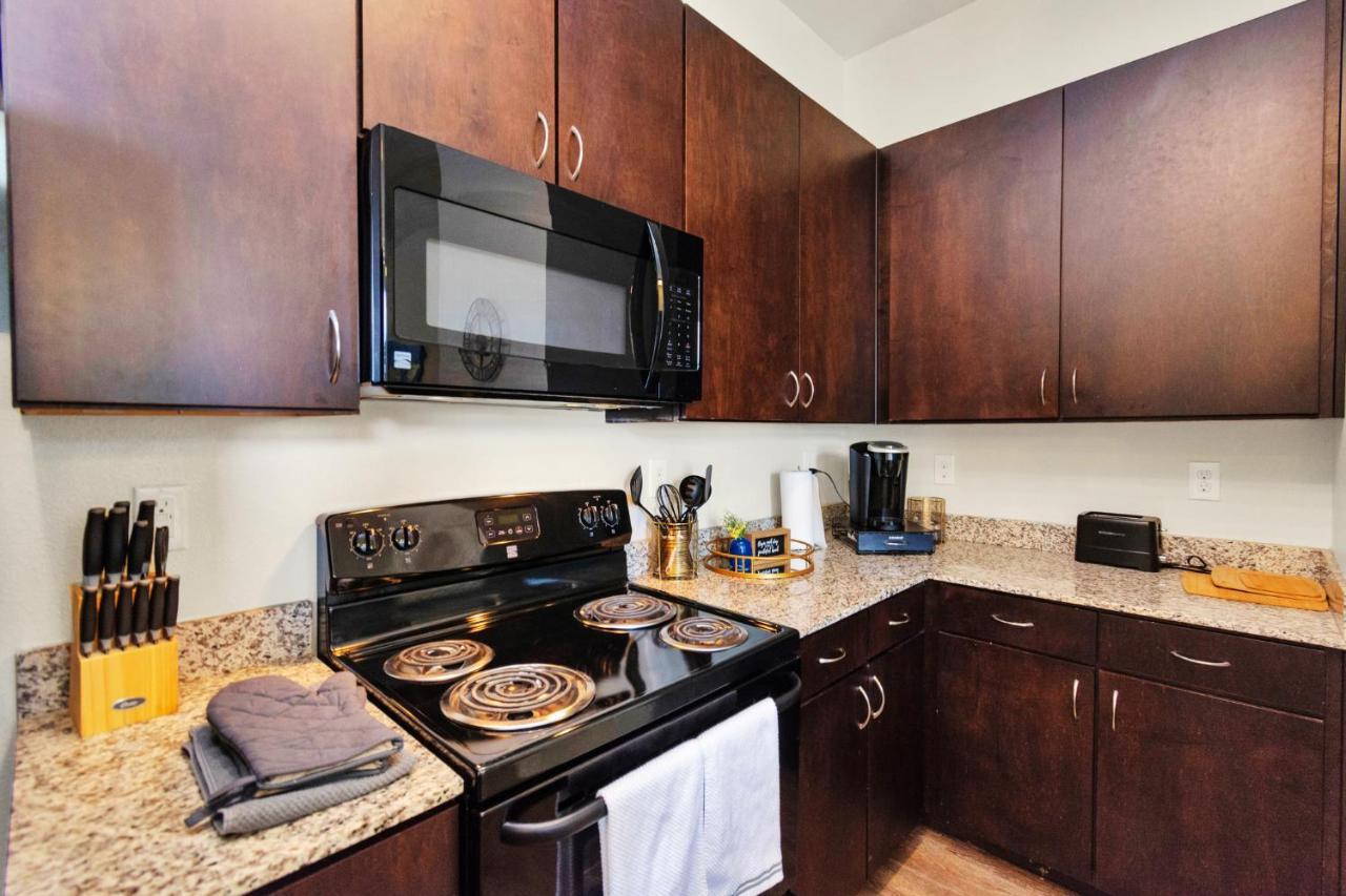 Charming Suite With Gym Near Nrg Medical Center Houston Luaran gambar